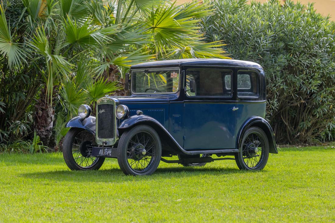 AUSTIN SEVEN de 1932 occasion