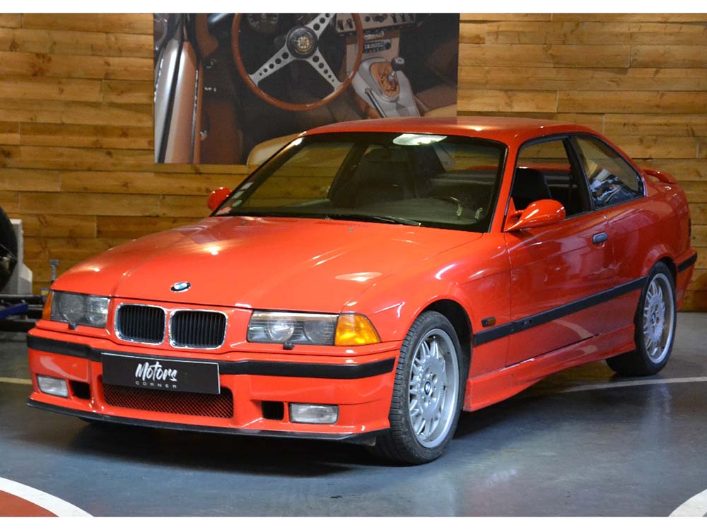 BMW M3 COUPE E36 M3 3.0L occasion