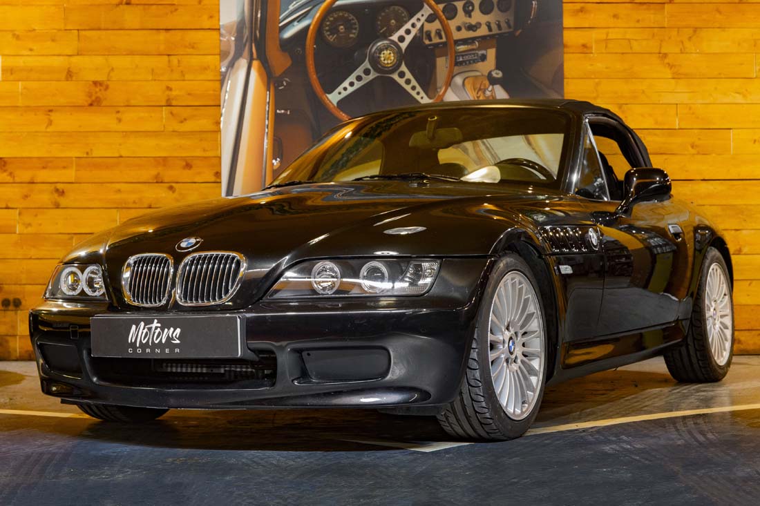 BMW Z3 1.8 114cv occasion