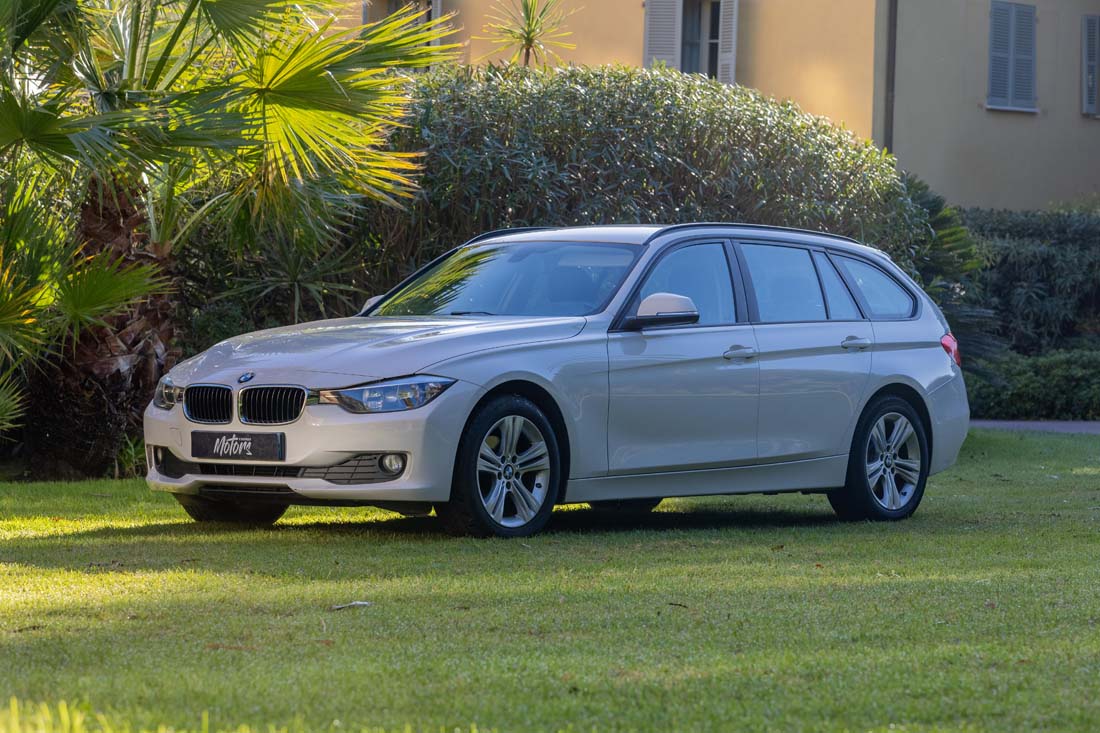 BMW 316d 2.0l TOURING EXECUTIVE occasion