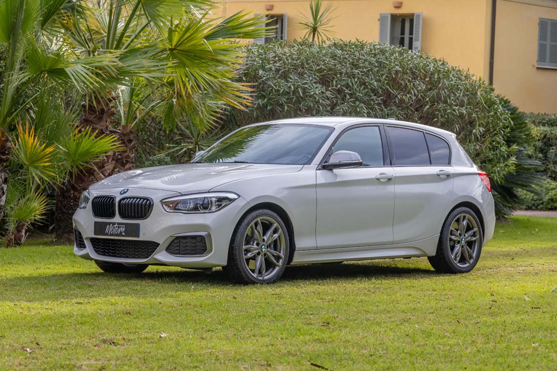 BMW M140i Xdrive 340cv échappement M performanc occasion