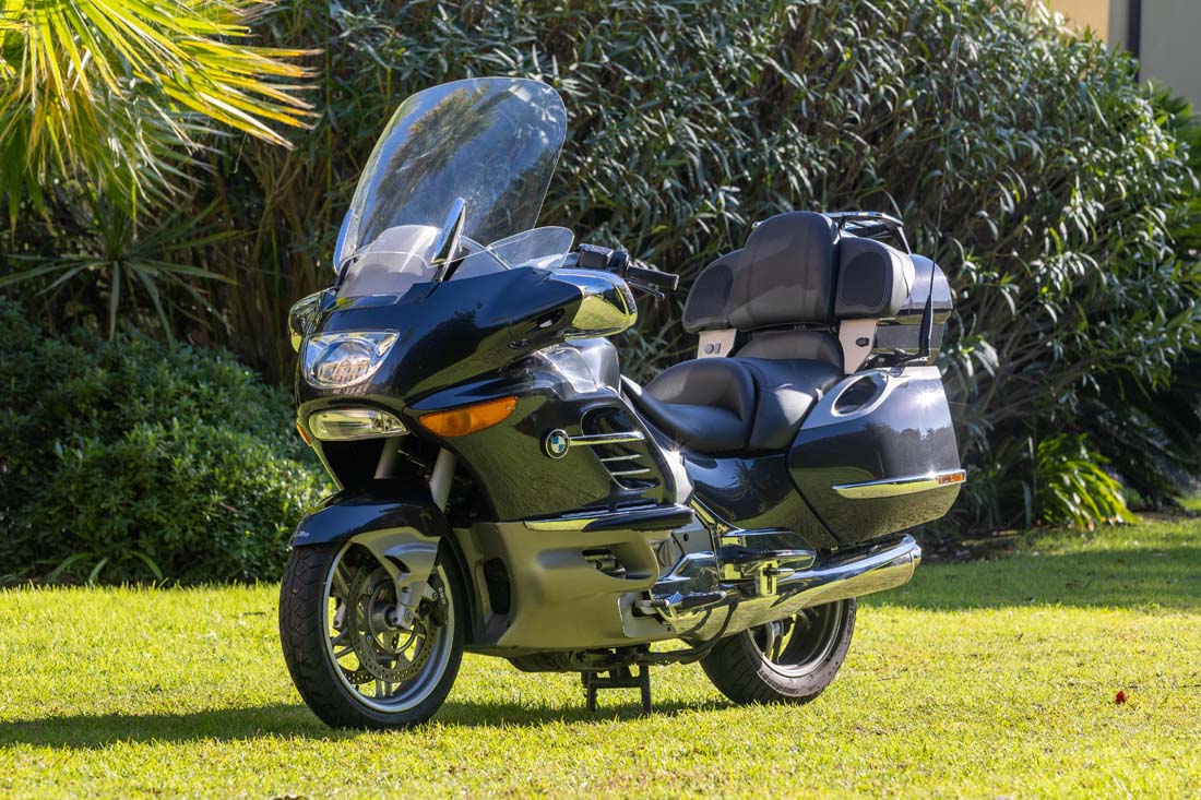 BMW K 1200 LT abs occasion