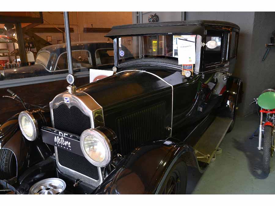 BUICK 1925 occasion