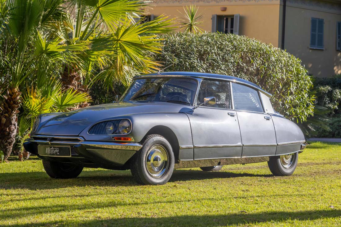 CITROEN DS 21 IE Pallas Jubilé occasion