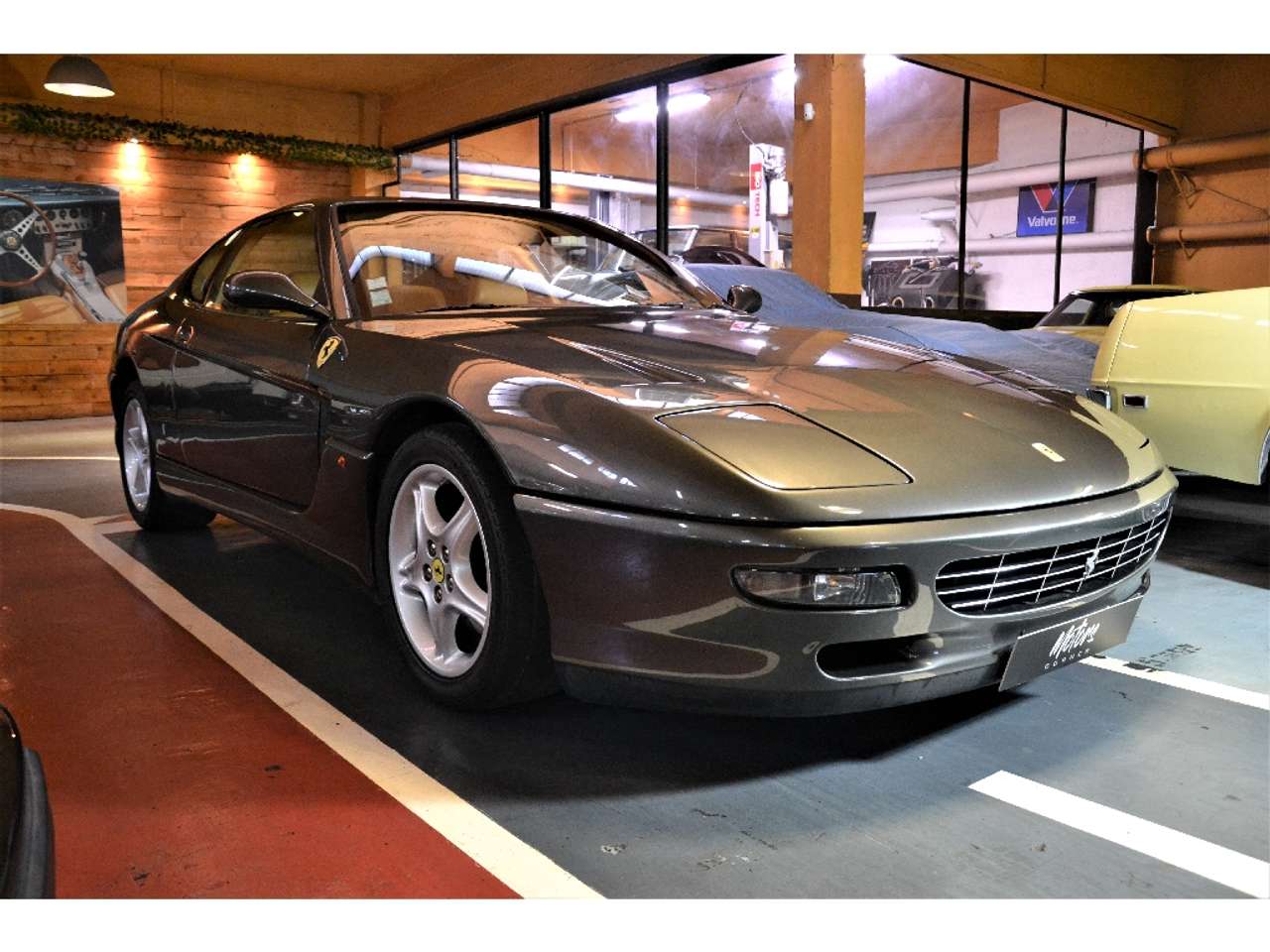 FERRARI 456 GT occasion