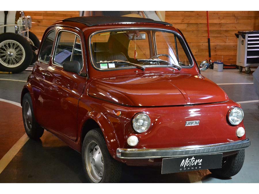 FIAT 500 110F occasion