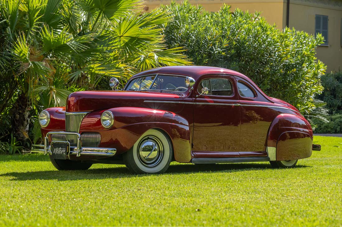 FORD Business Coupe Custom Coupé / Sport Car 01/1941