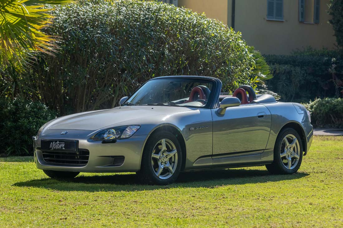 HONDA S2000 2.0 Cabriolet / Convertible 06/2000