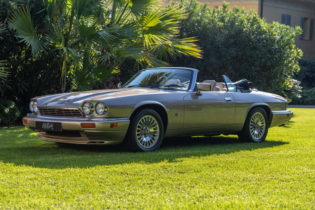 JAGUAR XJS V12 A Cabriolet occasion