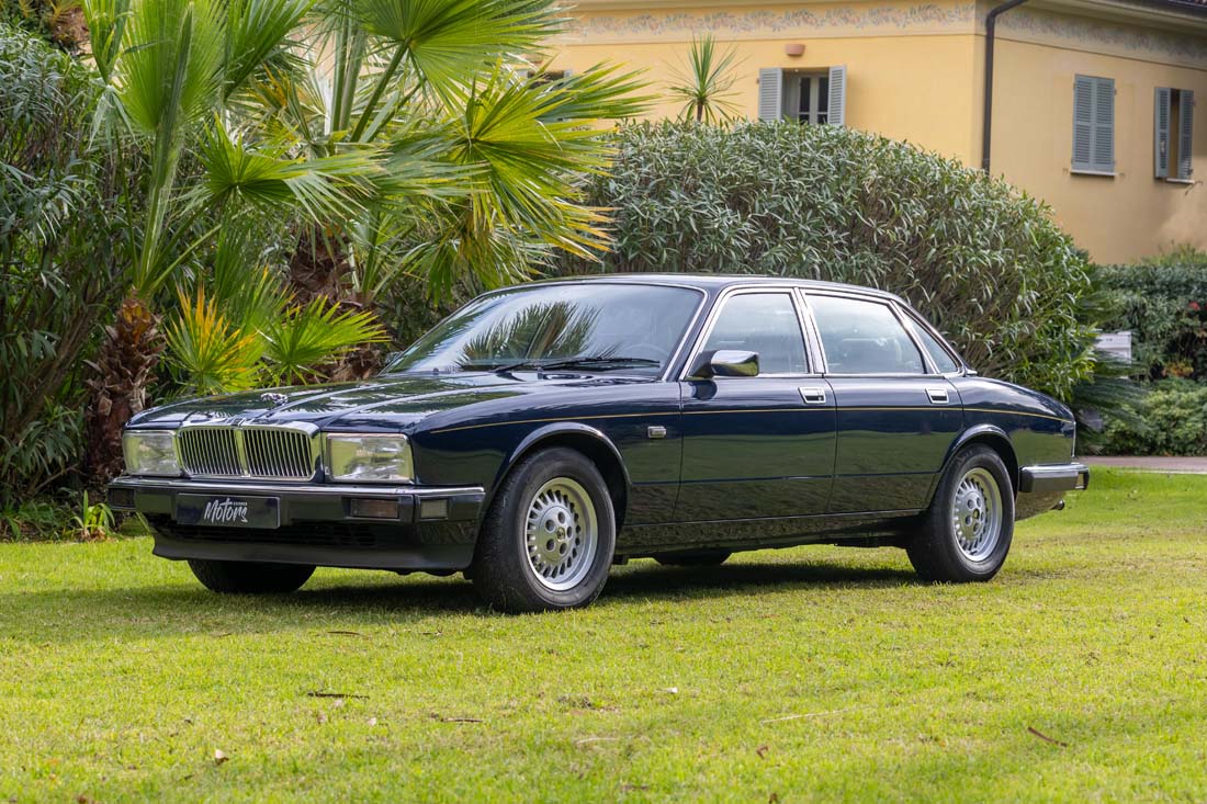 JAGUAR Sovereign 4.0 A occasion