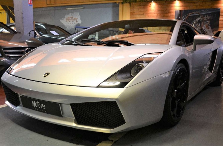 LAMBORGHINI GALLARDO 5.0 V10 occasion