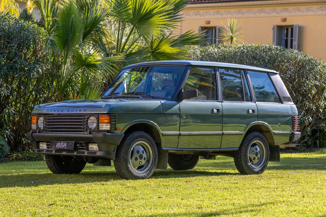 LAND ROVER Range Rover v8 vogue 3.5l occasion