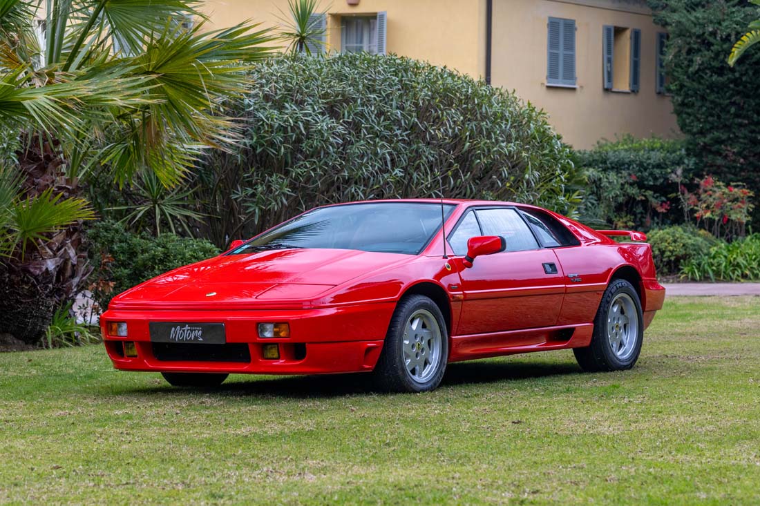 LOTUS Esprit Turbo SE occasion