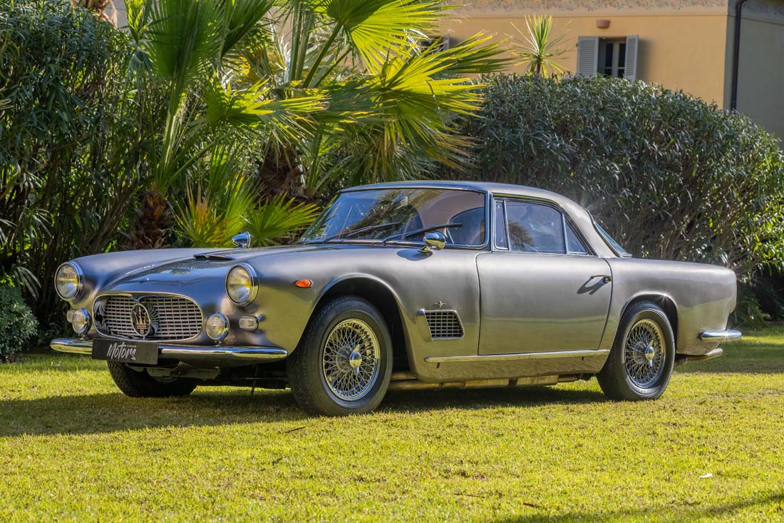 MASERATI 3500 GT i occasion