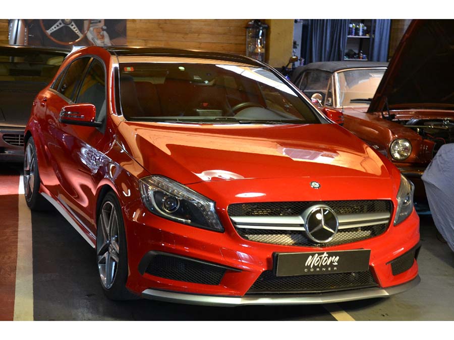 MERCEDES-BENZ CLASSE A 45 AMG 4-Matic occasion