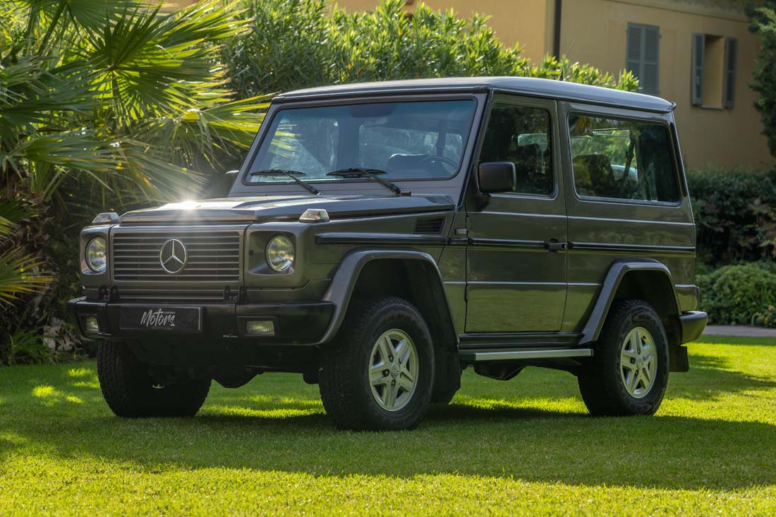 MERCEDES-BENZ Classe G 300 PRESTIGE BVA SUV 01/1991