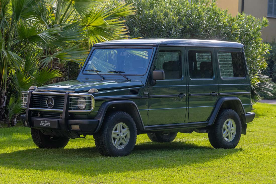 MERCEDES-BENZ classe G 300 W463 SUV 06/1990