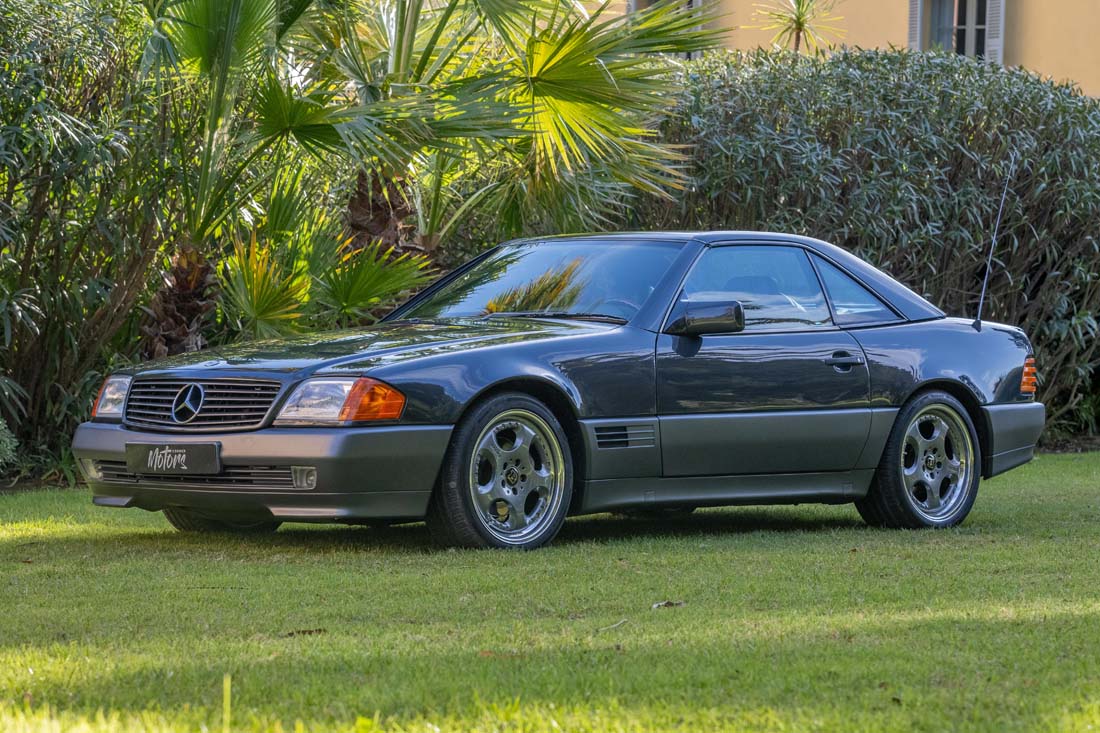 MERCEDES-BENZ SL 300-24 R129 231cv occasion