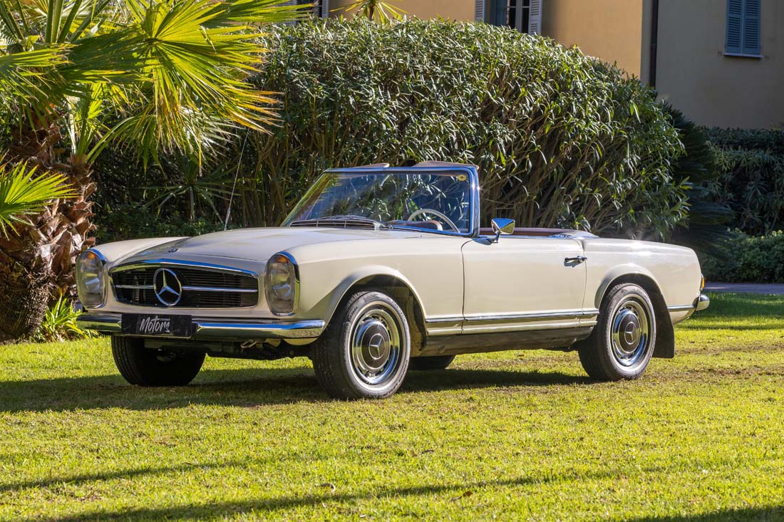 MERCEDES-BENZ SL 280 Pagode occasion