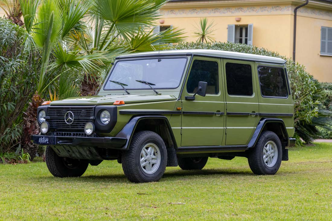 MERCEDES-BENZ classe G 280 W460 occasion