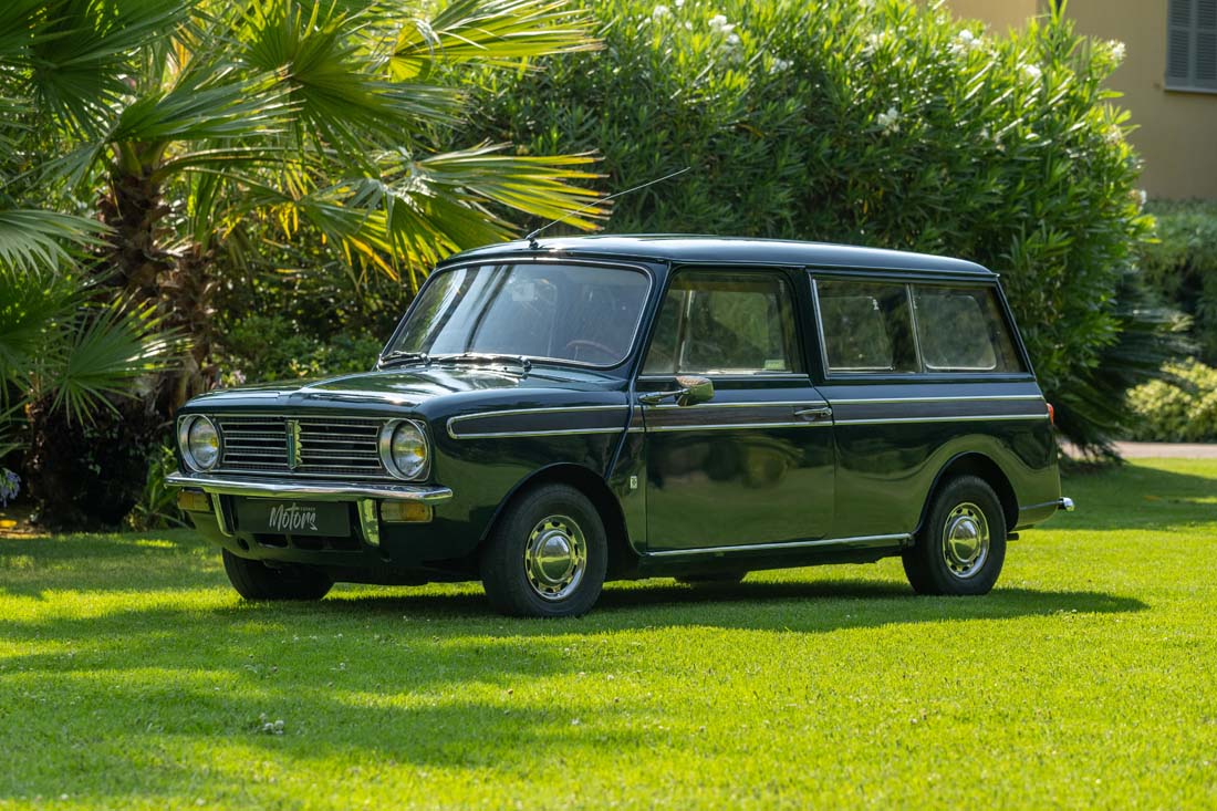 MINI MINI 1000 Clubman Estate occasion