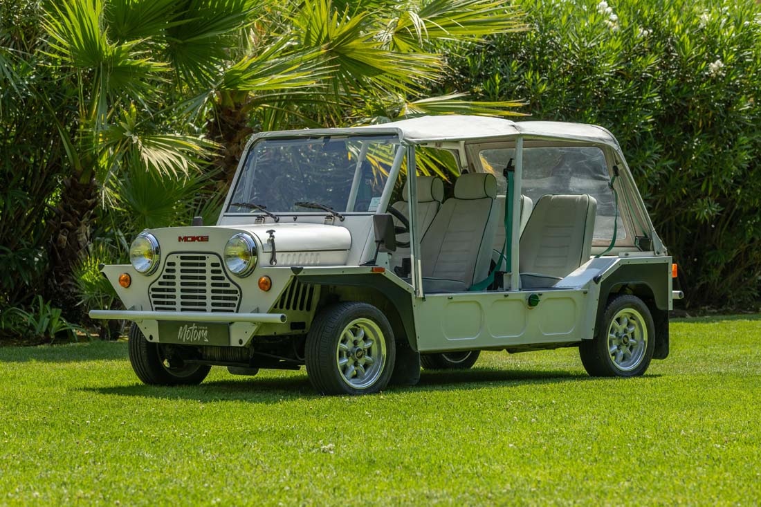 MINI Moke 4 places occasion