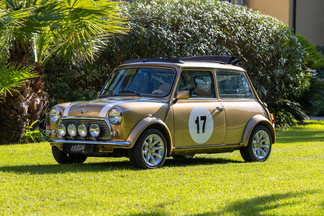 MINI MINI Cooper Knightsbridge For Ever occasion