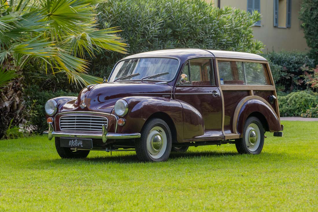 MORRIS Minor 1000 Traveller occasion