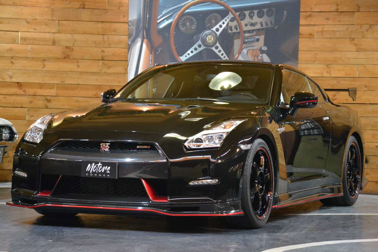 NISSAN GT-R 3.8 V6 600 Nismo occasion