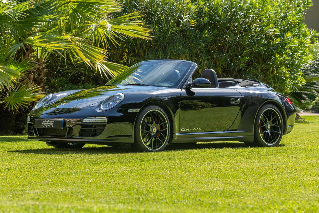 PORSCHE 997 II Carrera  GTS 3.8 408cv PDK occasion