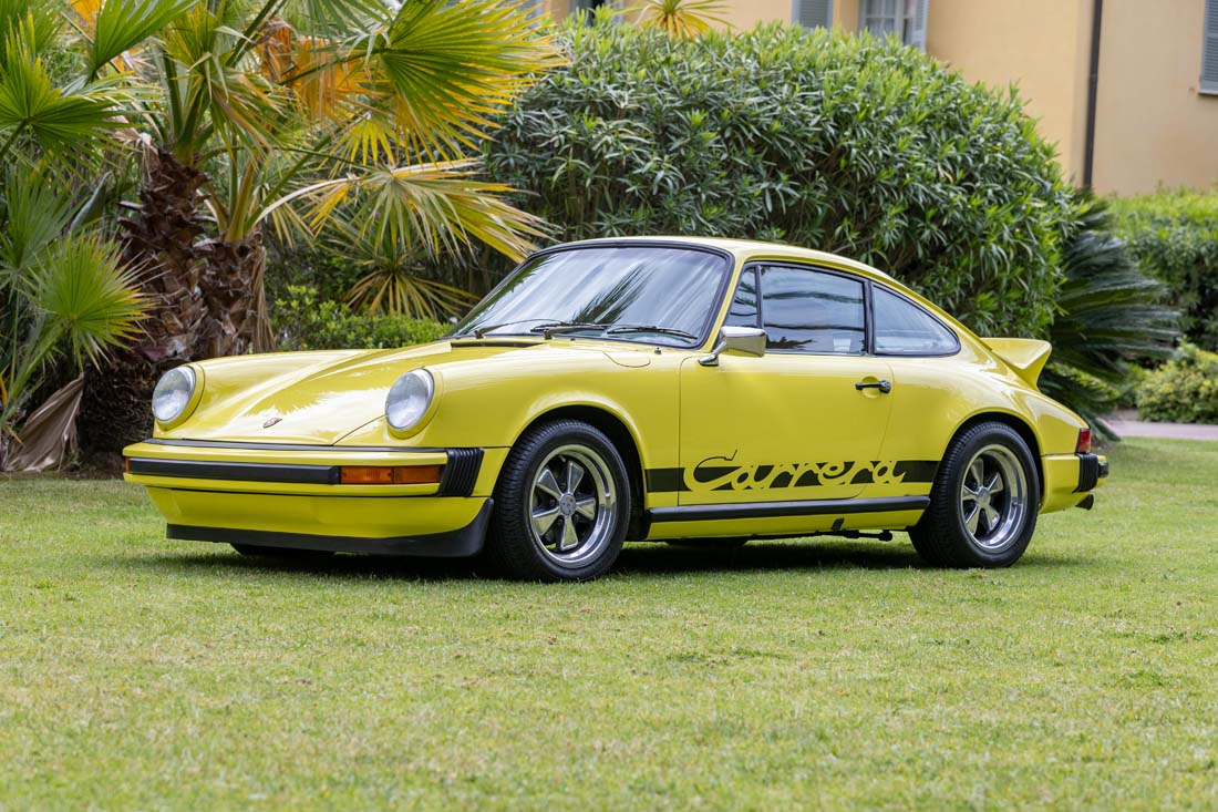 PORSCHE 911 2.7 S Carrera 175cv occasion