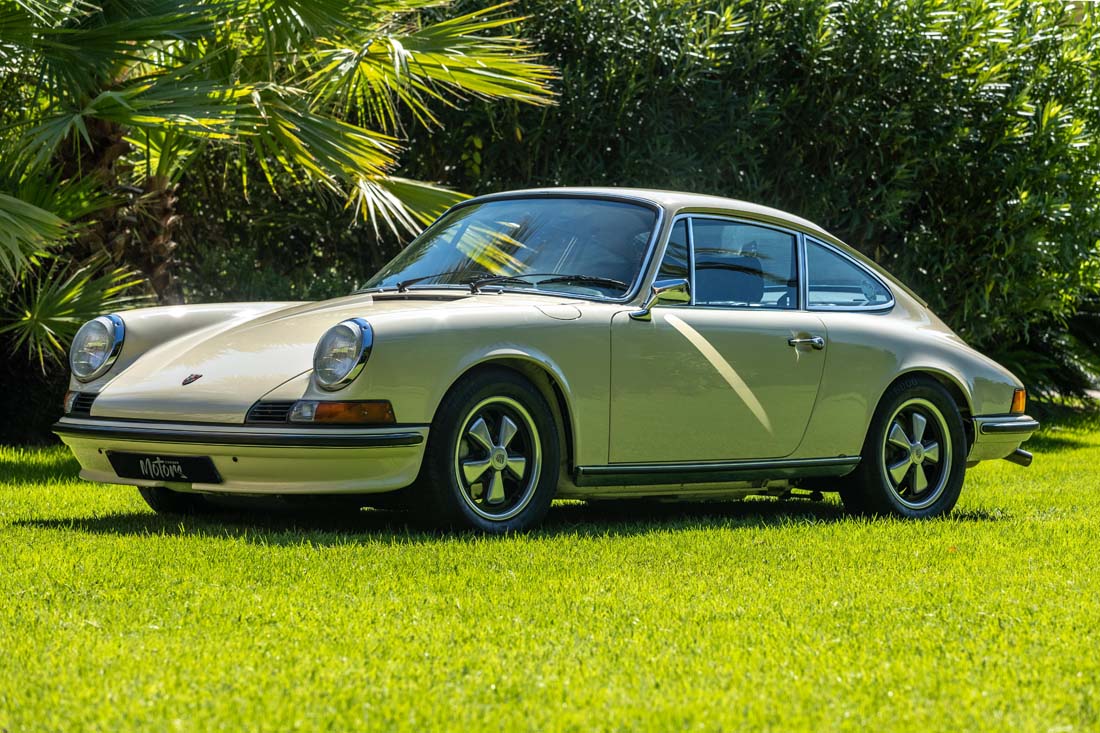 PORSCHE 911 2.4 S occasion