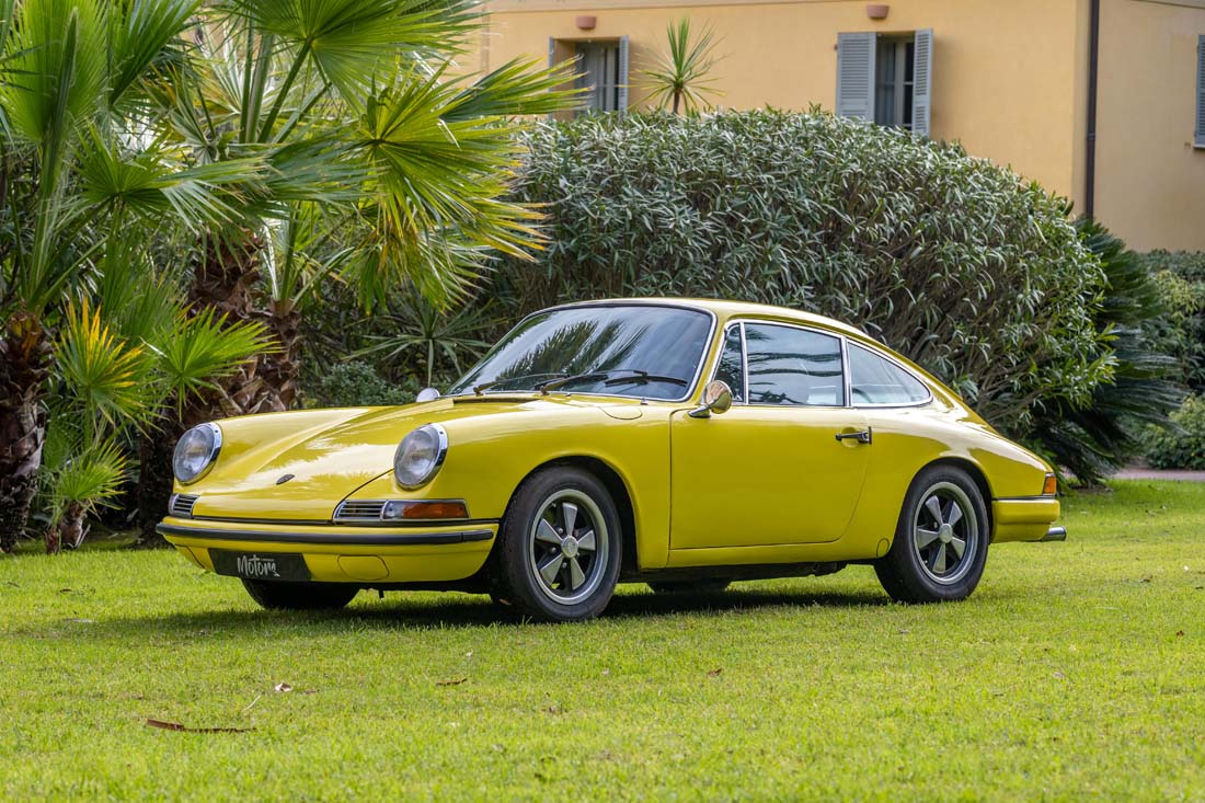 PORSCHE 912 1.6 90cv occasion