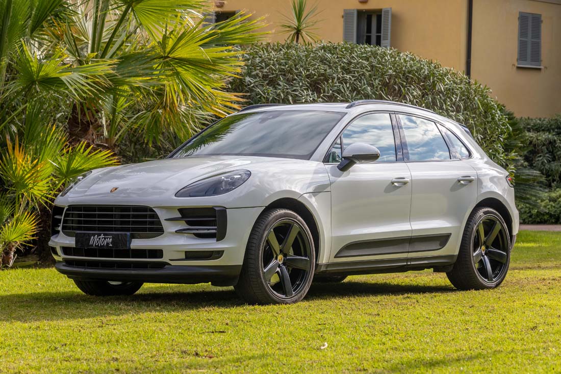 PORSCHE MACAN II S 3.0 V6 354cv PDK occasion