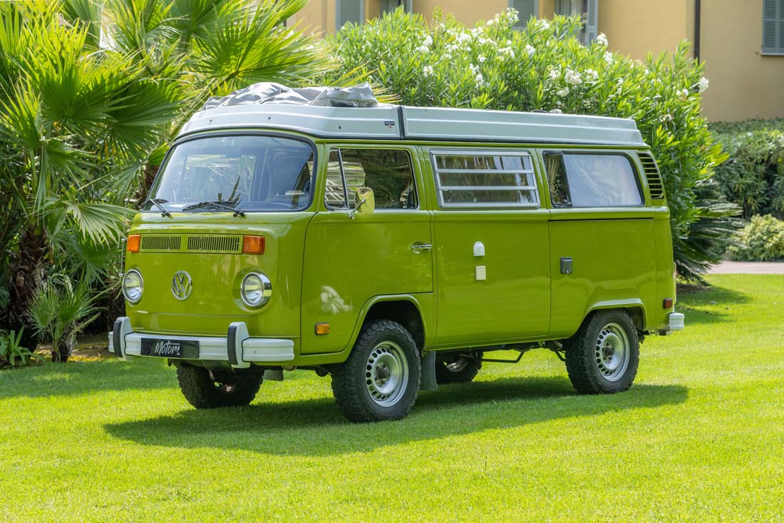 VOLKSWAGEN T2 Bay Window Westfa occasion