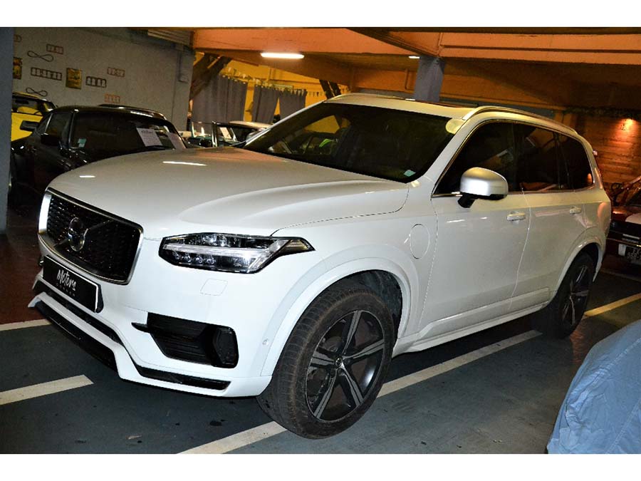 VOLVO XC90 T8 Twin Engine 320+87 ch occasion